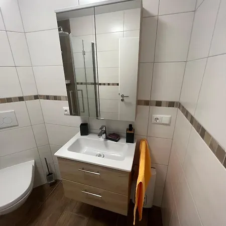 Appartement Schoene Im Herzen Von *