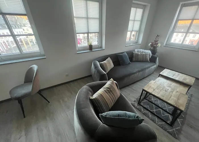 Schöne Im Herzen Von Prüm