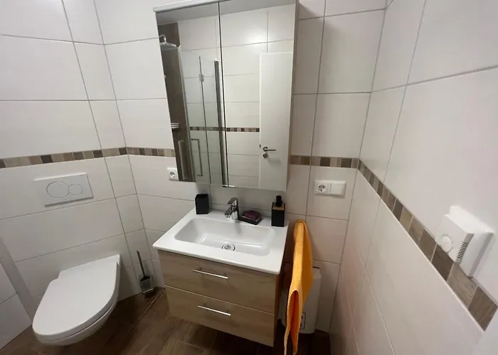 Apartment Schöne Im Herzen Von *